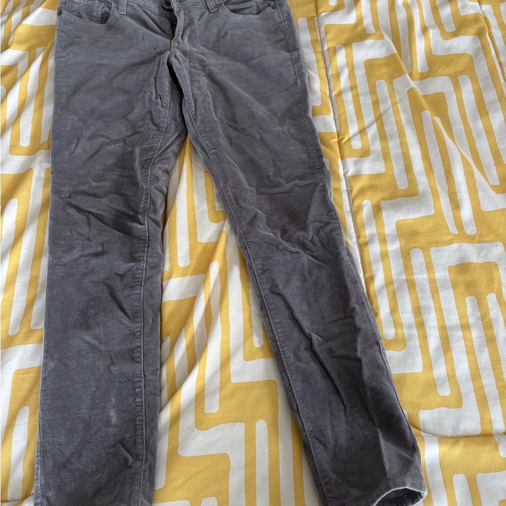 Old Navy Gray Skinny Pants